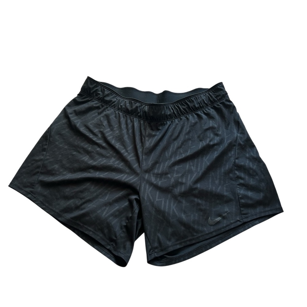 Nike Dri-FIT Black Shorts